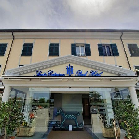 Santa Caterina Park Hotel Sarzana Exterior foto