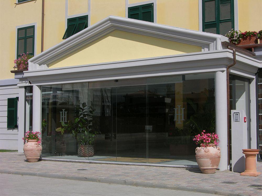 Santa Caterina Park Hotel Sarzana Exterior foto